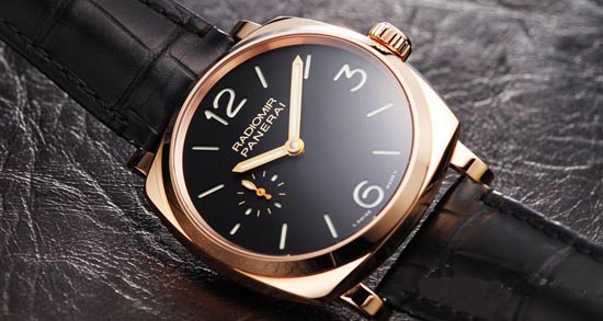 パネライ PANERAI ラジオミール 1940 3デイズ オロロッソ PAM00575